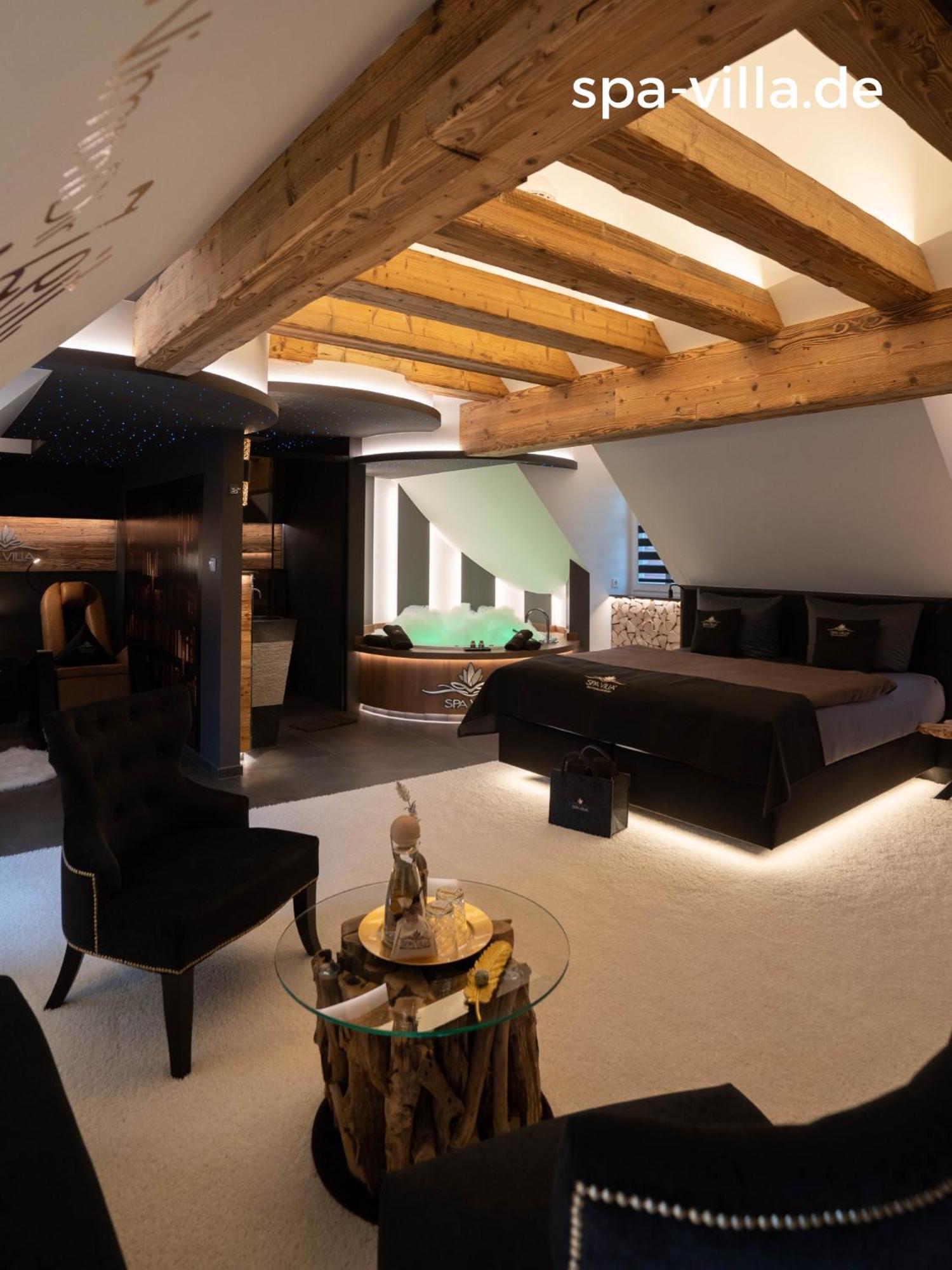Spa Villa Beauty & Wellness Resort Wingerode Zewnętrze zdjęcie