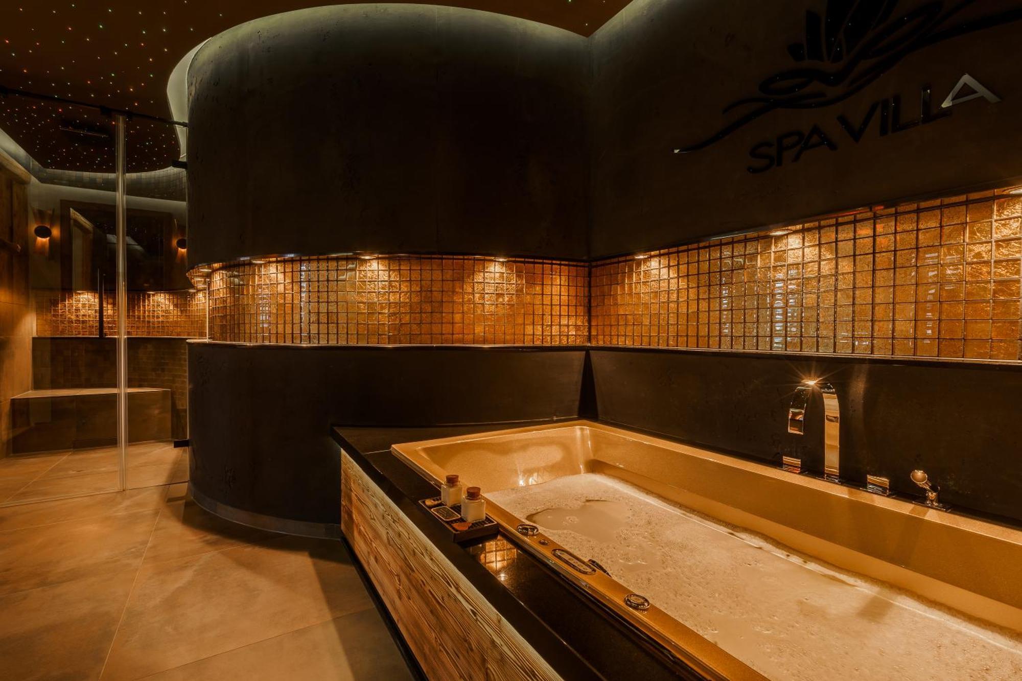 Spa Villa Beauty & Wellness Resort Wingerode Zewnętrze zdjęcie