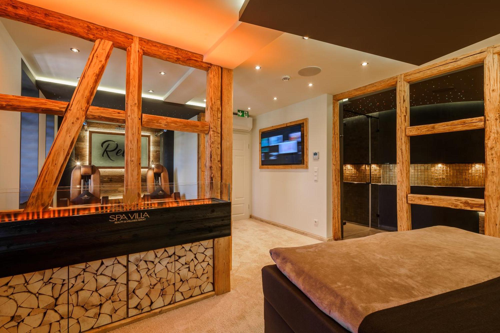 Spa Villa Beauty & Wellness Resort Wingerode Zewnętrze zdjęcie