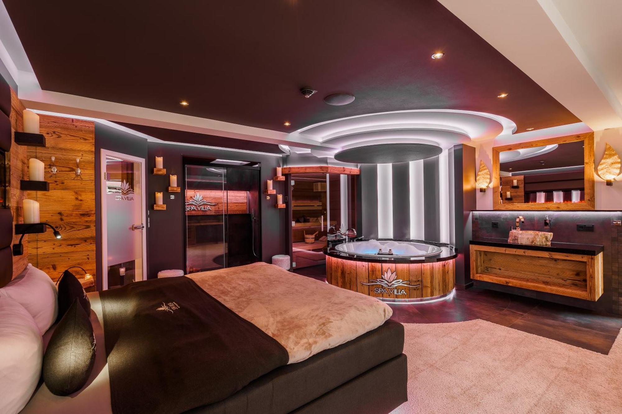 Spa Villa Beauty & Wellness Resort Wingerode Zewnętrze zdjęcie