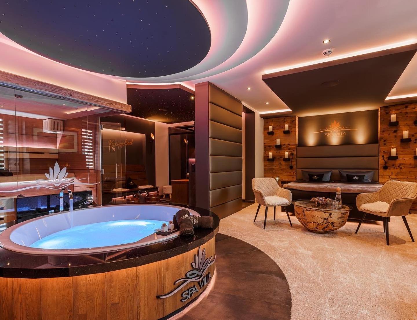 Spa Villa Beauty & Wellness Resort Wingerode Zewnętrze zdjęcie