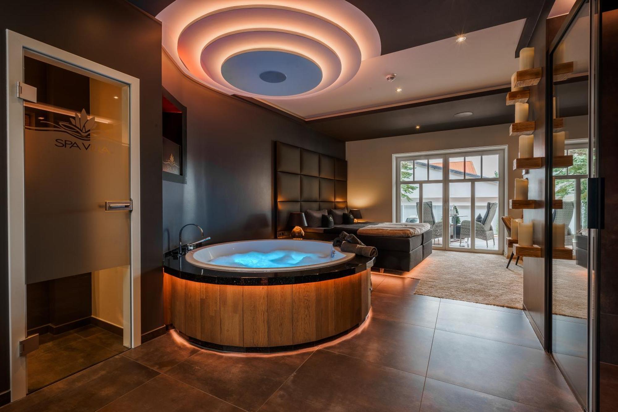 Spa Villa Beauty & Wellness Resort Wingerode Zewnętrze zdjęcie