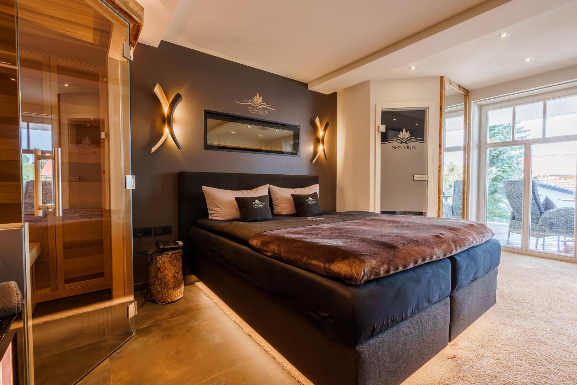 Spa Villa Beauty & Wellness Resort Wingerode Zewnętrze zdjęcie
