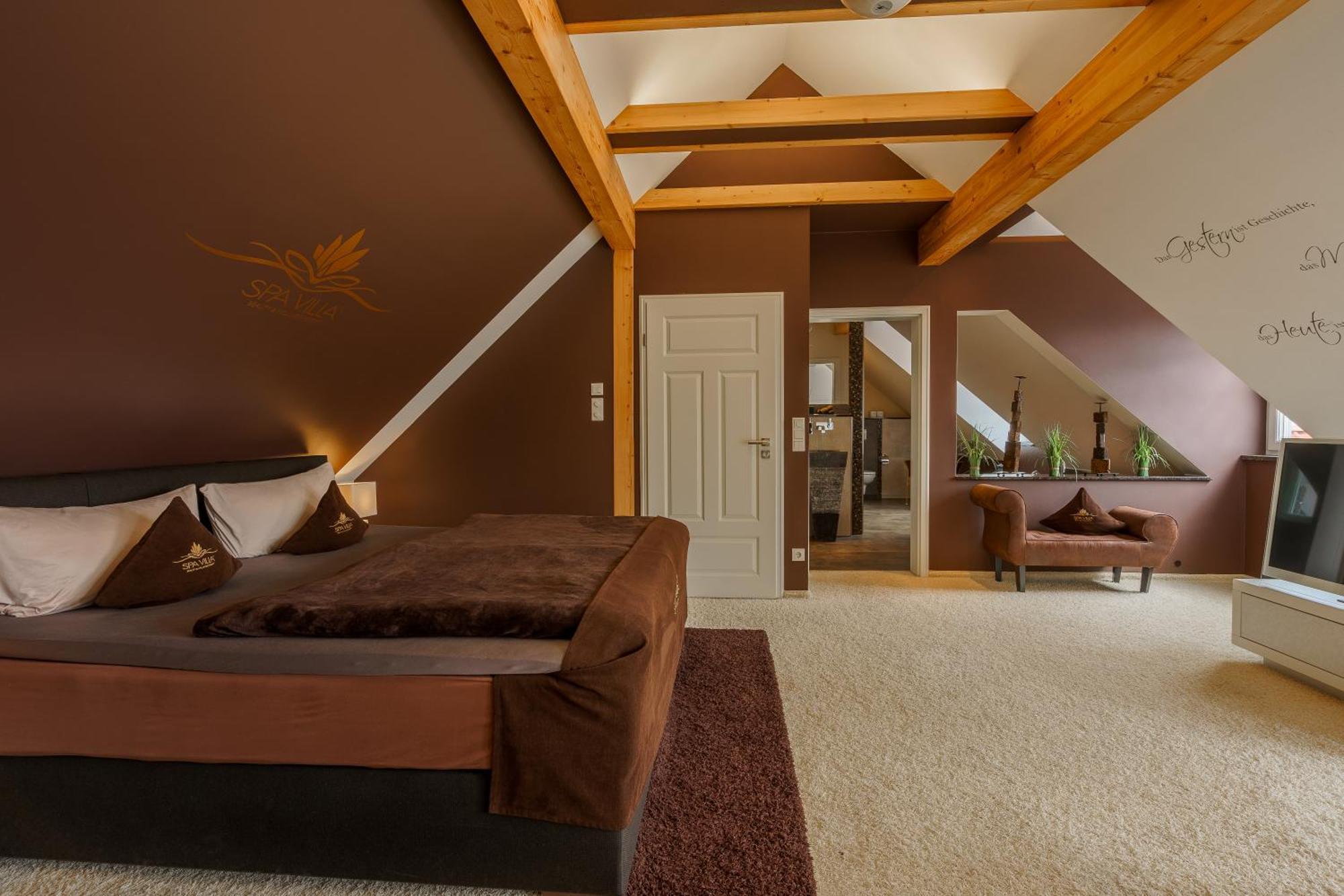 Spa Villa Beauty & Wellness Resort Wingerode Zewnętrze zdjęcie