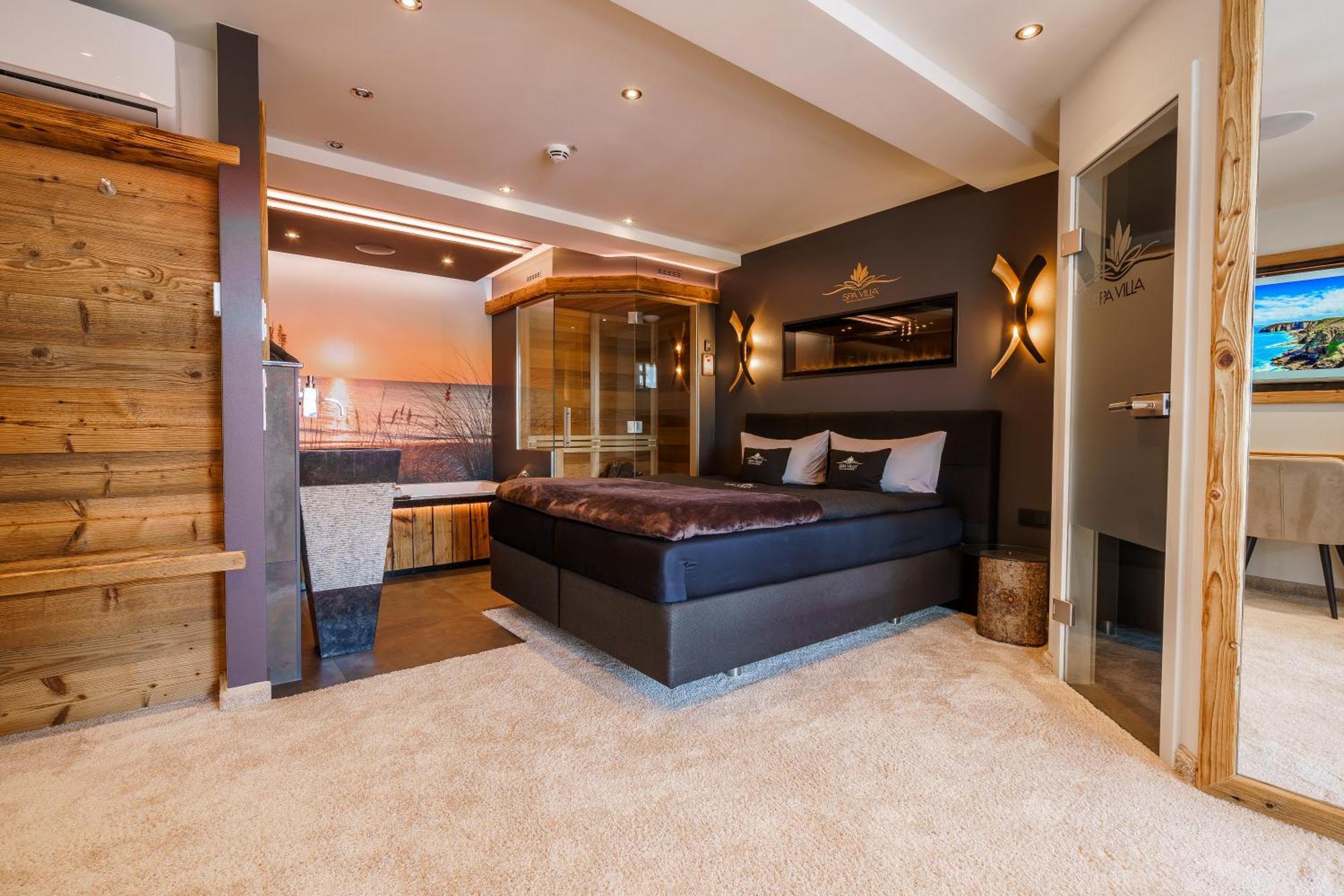 Spa Villa Beauty & Wellness Resort Wingerode Zewnętrze zdjęcie
