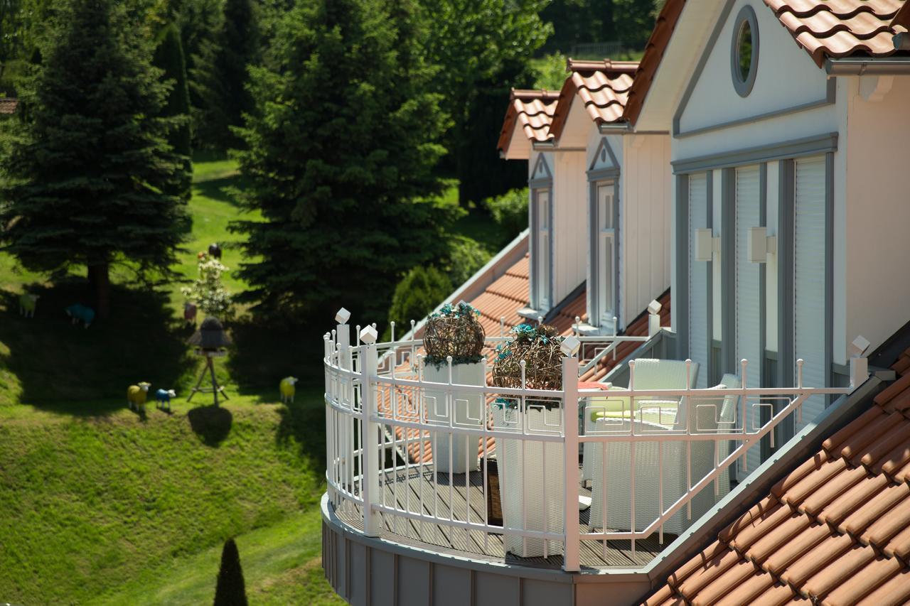 Spa Villa Beauty & Wellness Resort Wingerode Zewnętrze zdjęcie