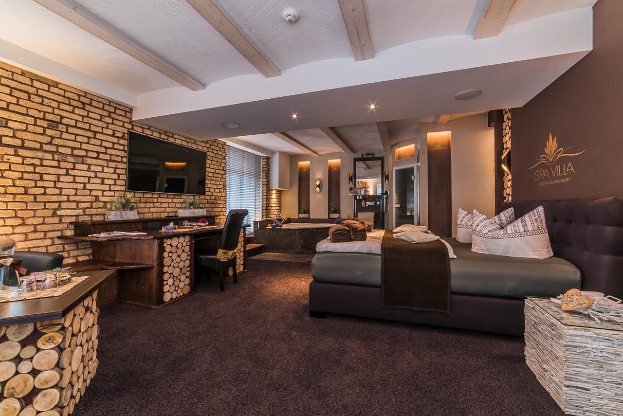 Spa Villa Beauty & Wellness Resort Wingerode Zewnętrze zdjęcie