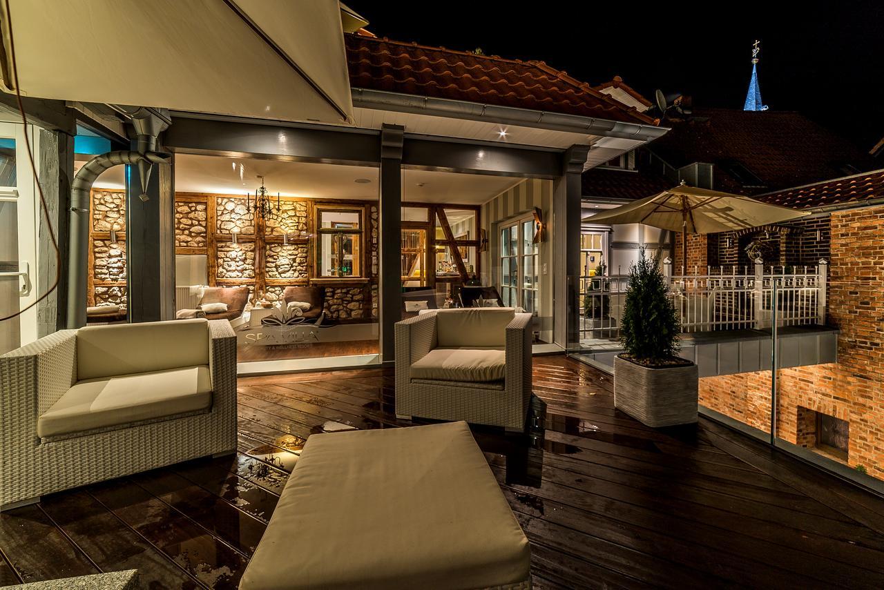 Spa Villa Beauty & Wellness Resort Wingerode Zewnętrze zdjęcie