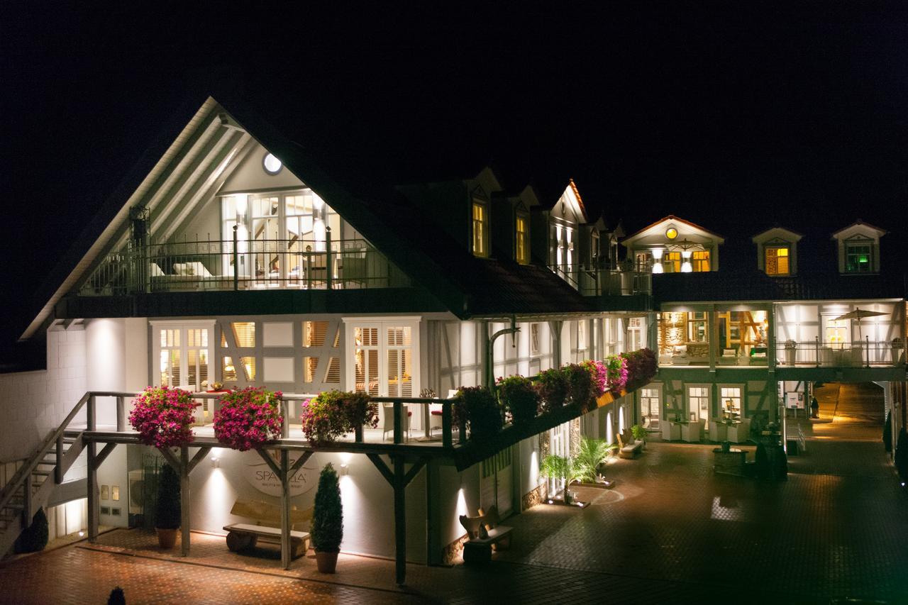 Spa Villa Beauty & Wellness Resort Wingerode Zewnętrze zdjęcie
