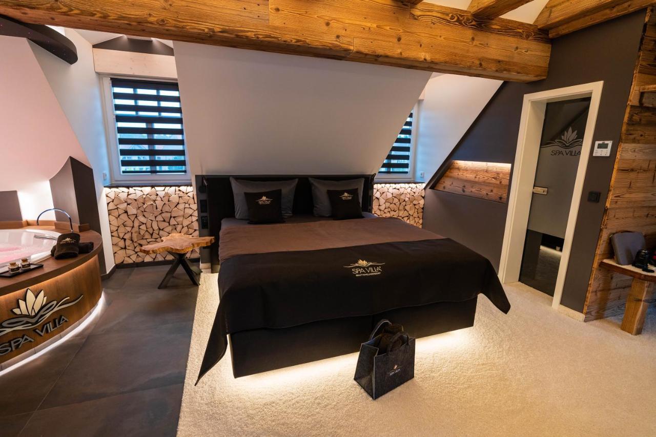 Spa Villa Beauty & Wellness Resort Wingerode Zewnętrze zdjęcie