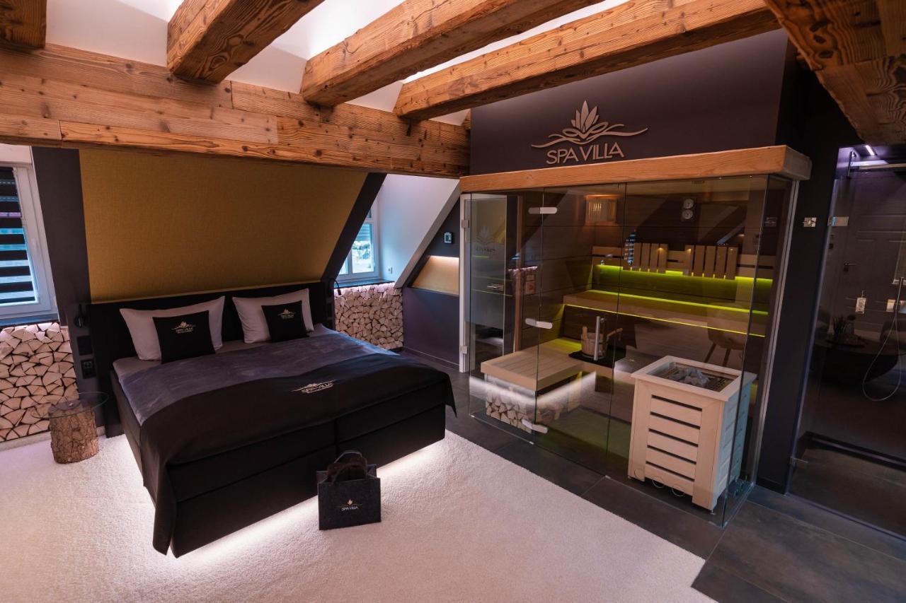 Spa Villa Beauty & Wellness Resort Wingerode Zewnętrze zdjęcie